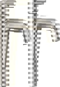 DELTA NICOLI SINGLE HANDLE BATHROOM FAUCET